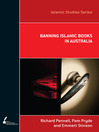 Banning Islamic Books in Australia by C. R. Pennell eBook